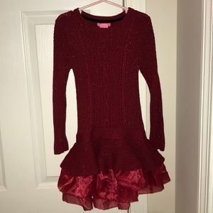 Fabulous Isaac Mizrahi Little Girls’ Dress